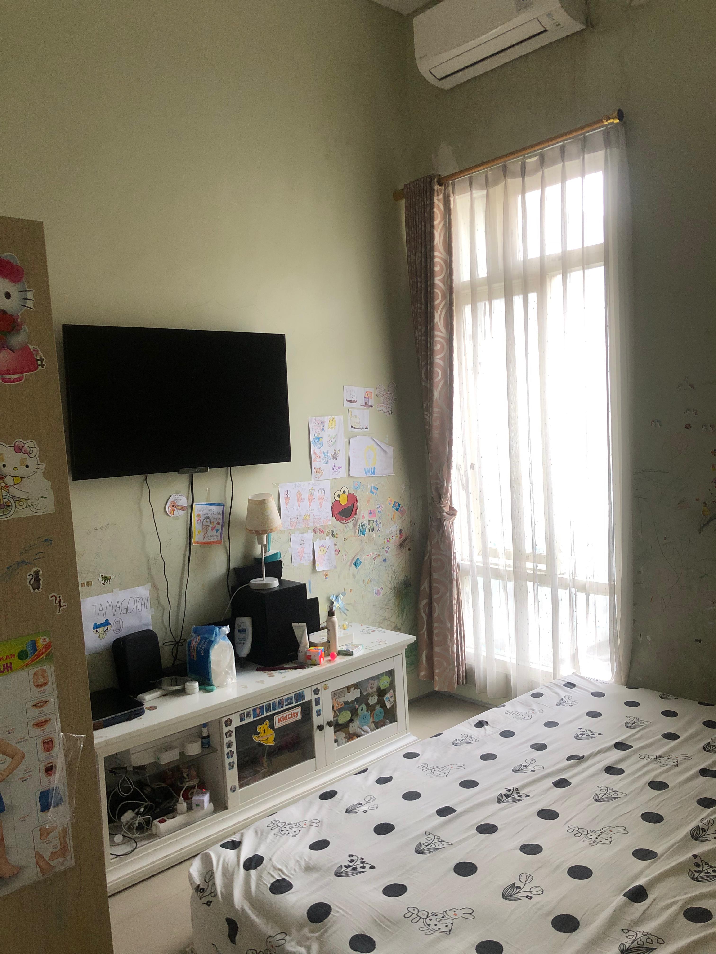 Dijual Rumah Minimalis Bagus di Taman Wisata Regency, Gresik - Thumbnail 2