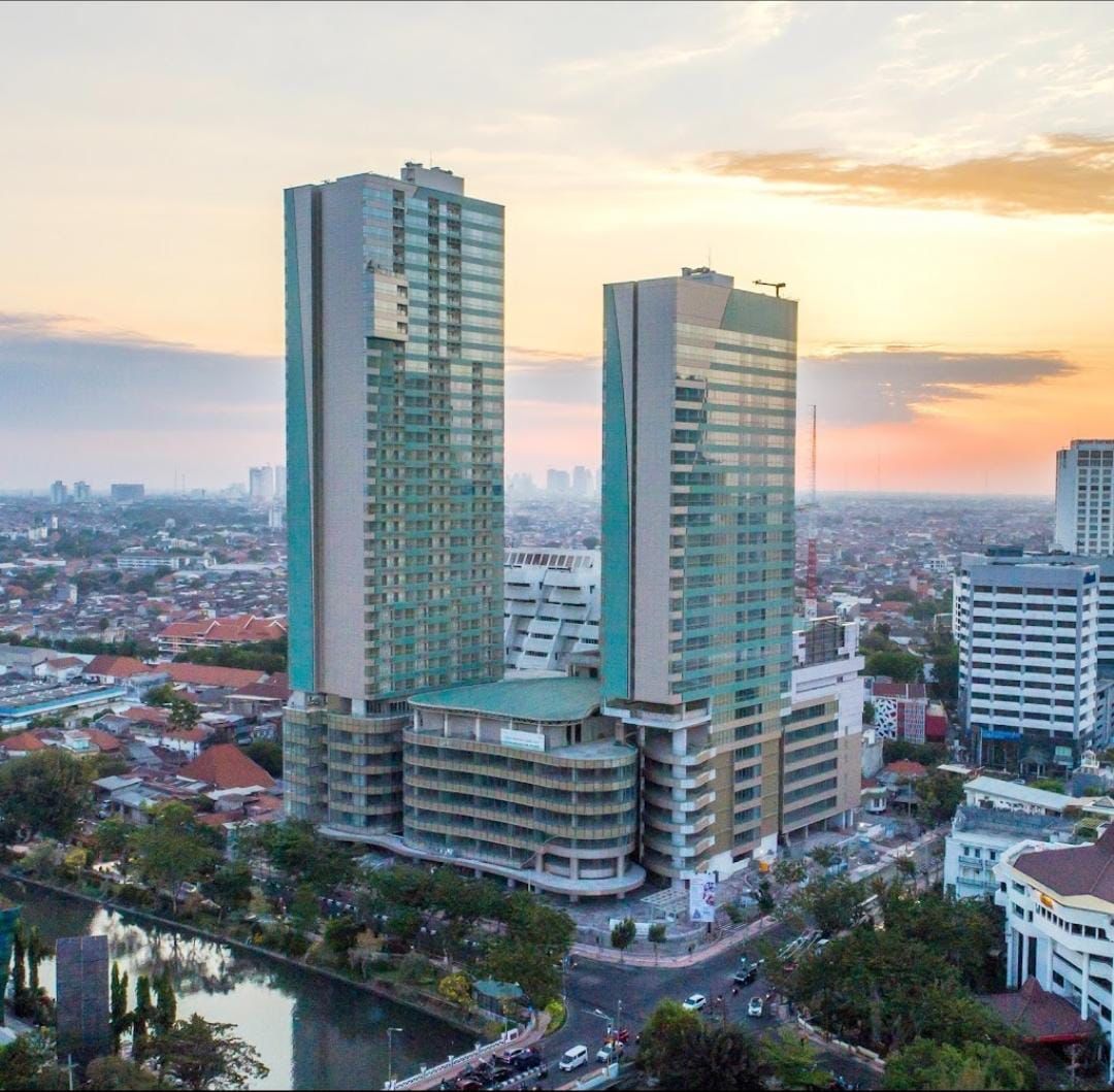 Dijual Unit Office di Tower Praxis Surabaya Pusat - Image 1