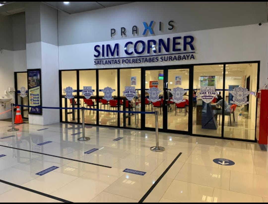 Dijual Unit Office di Tower Praxis Surabaya Pusat - Thumbnail 3