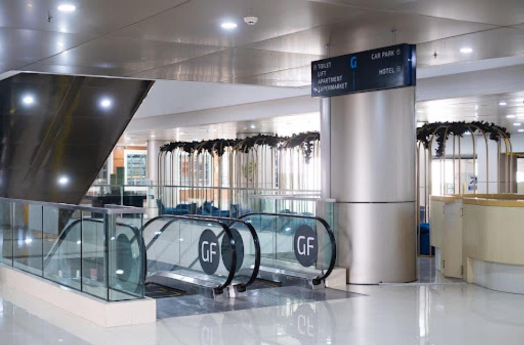 Dijual Unit Office di Rower Praxis Surabaya Pusat - Thumbnail 2