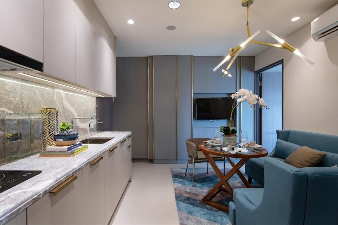 Dijual Unit Office di Tower Praxis Urip Sumoharjo Surabaya Pusat - Image 1