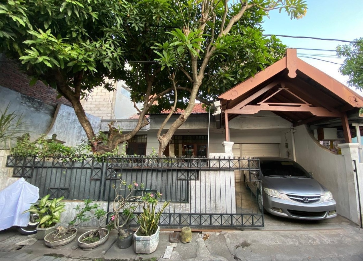 Dijual Cepat Rumah 2 Lantai di Pakis Sidorejo Surabaya Barat - Image 1
