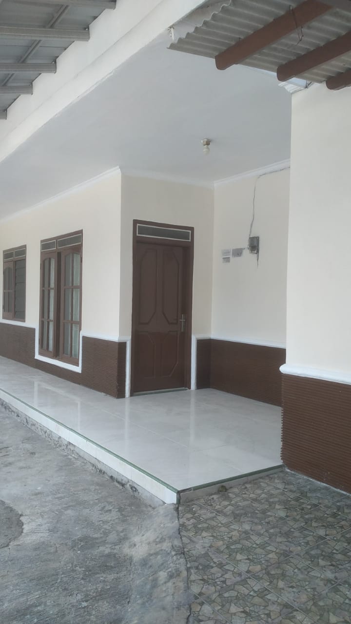 Dijual Rumah Murah Strategis di Sutorejo Indah Selatan, Surabaya Timur - Image 1
