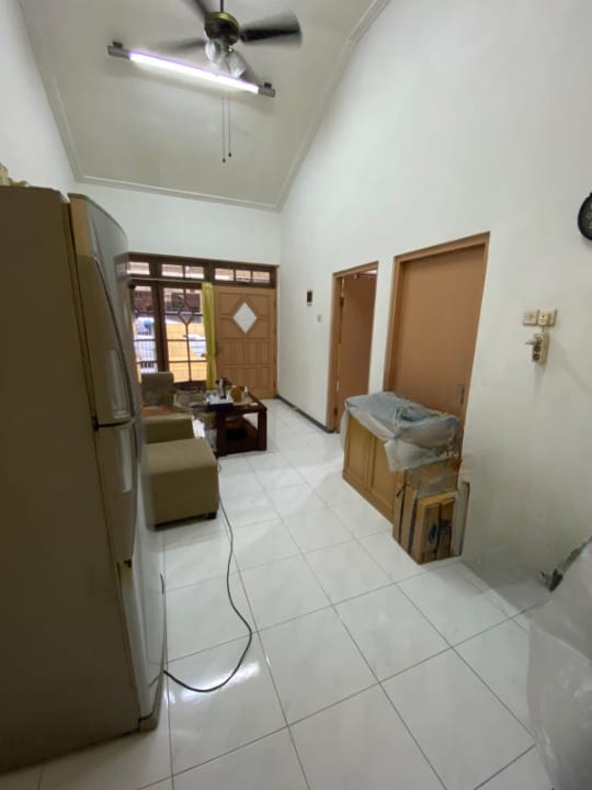 Dijual Rumah Murah Nyaman di Darmo Permai Wilayah Surabaya Barat - Image 1