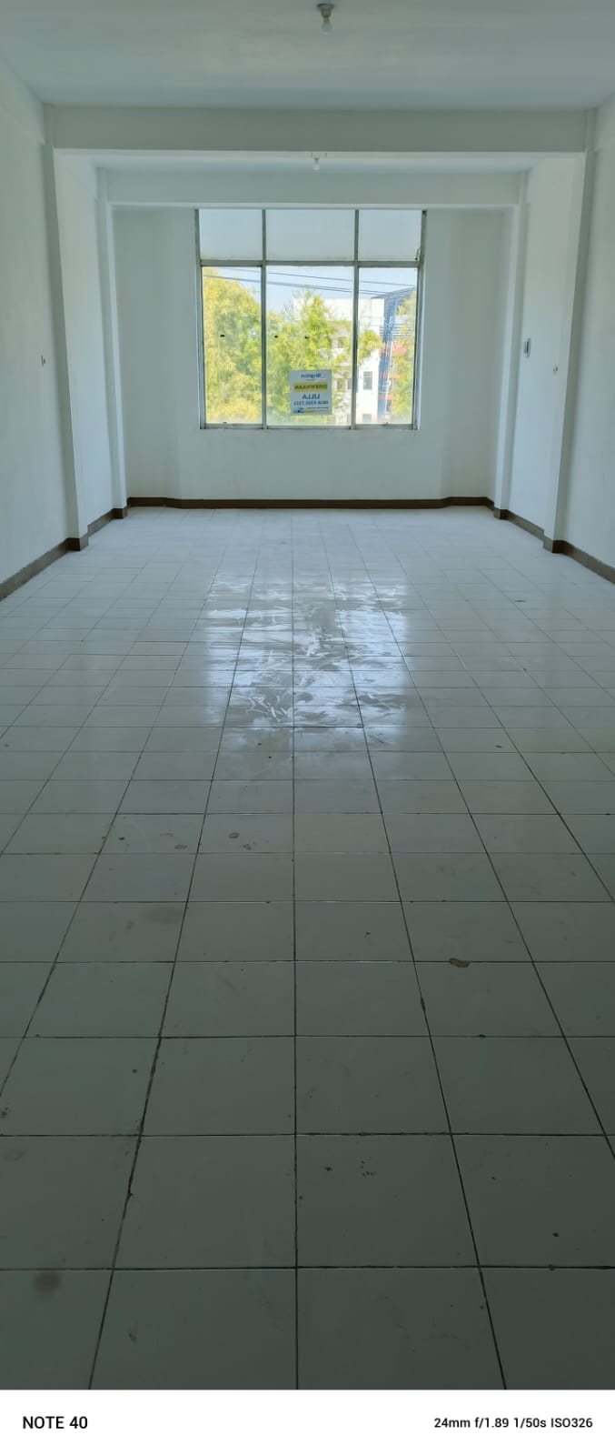 Disewakan Ruko Bagus Strategis di Klampis Megah Wilayah Surabaya Timur - Image 1