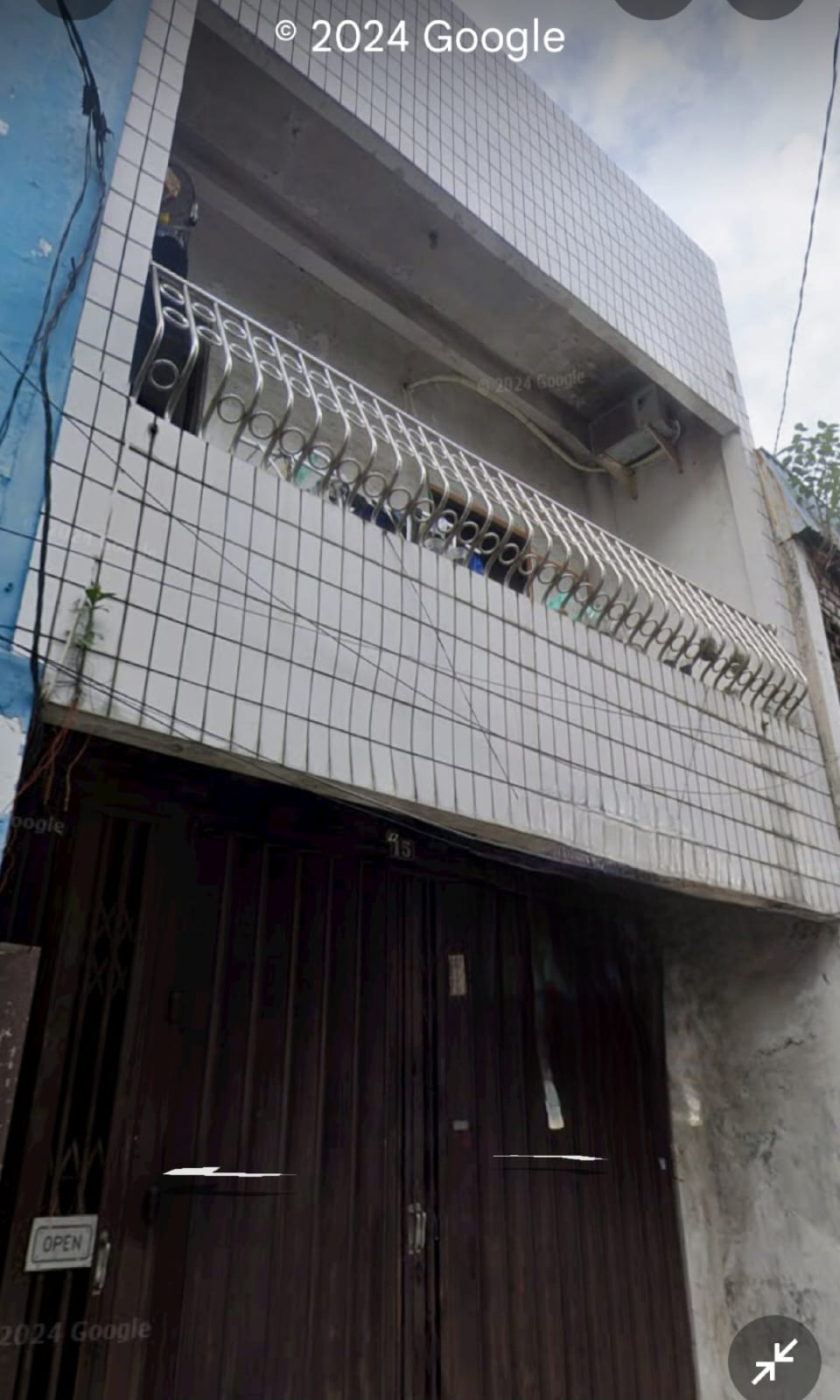 Dijual Ruko Lokasi Strategis di Jalan Gula Surabaya Pusat - Image 1