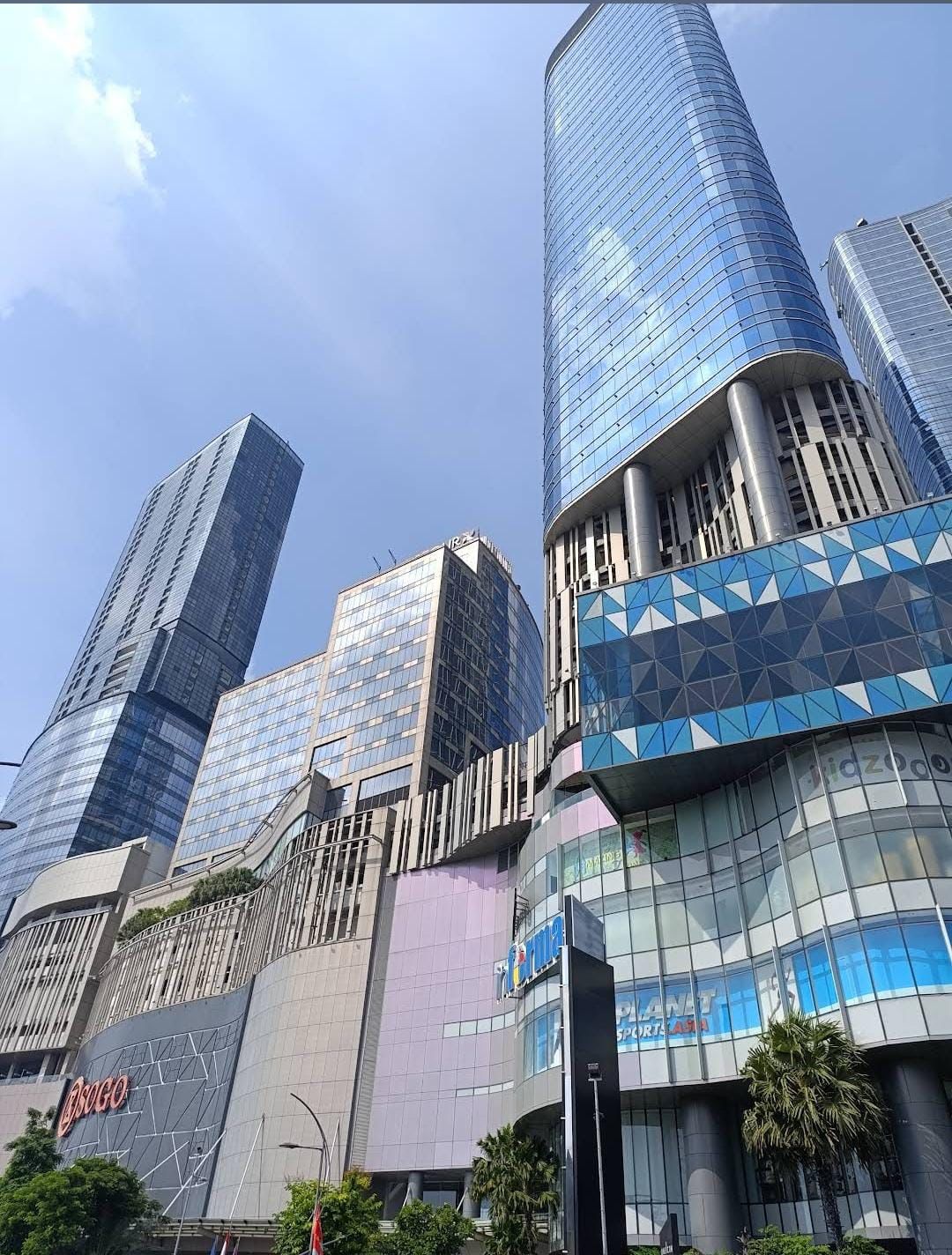 Dijual/Disewakan Unit Premium Luxury Office Sophisticated Pakuwon Tower Surabaya Pusat - Thumbnail 3