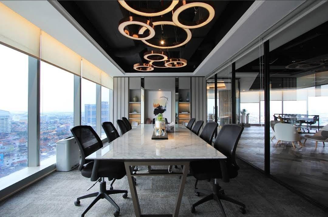 Dijual/Disewakan Unit Premium Luxury Office Sophisticated Pakuwon Tower Surabaya Pusat - Thumbnail 2