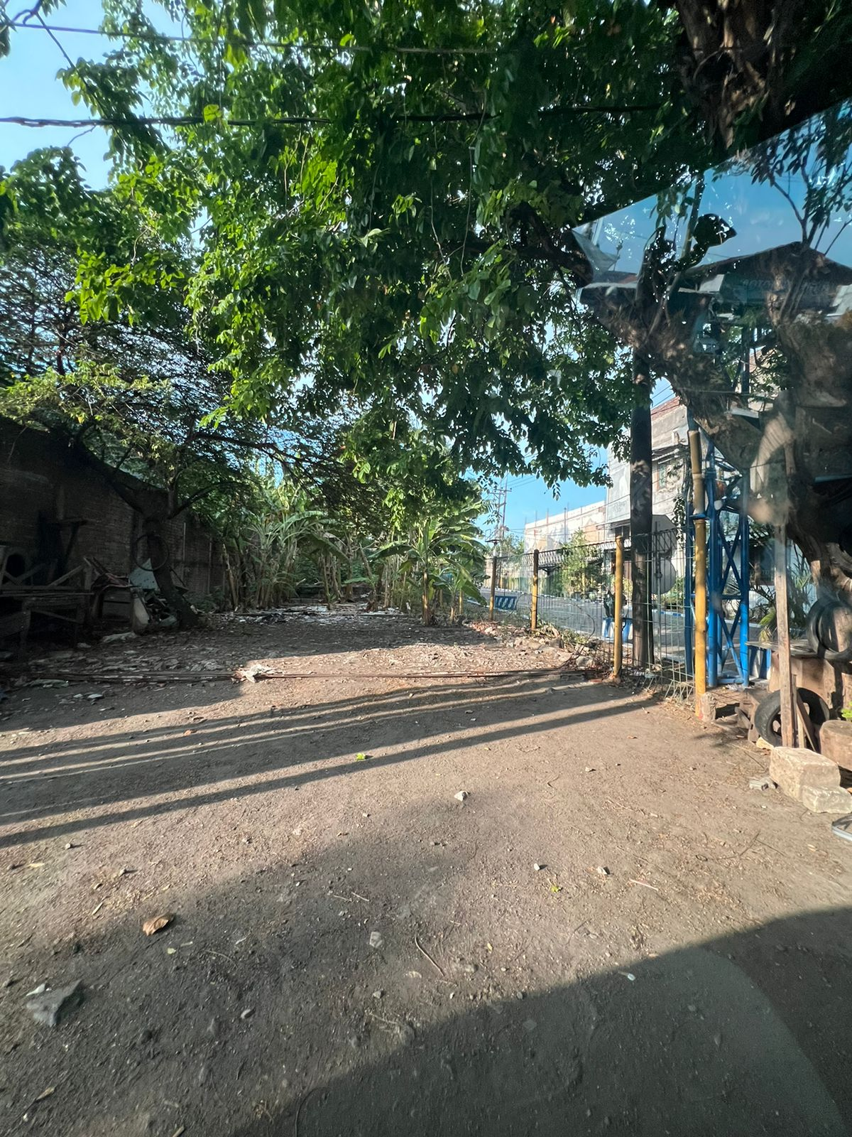 Dijual Tanah Lokasi Strategis di Raya Banjar Sugihan Surabaya Barat - Image 1