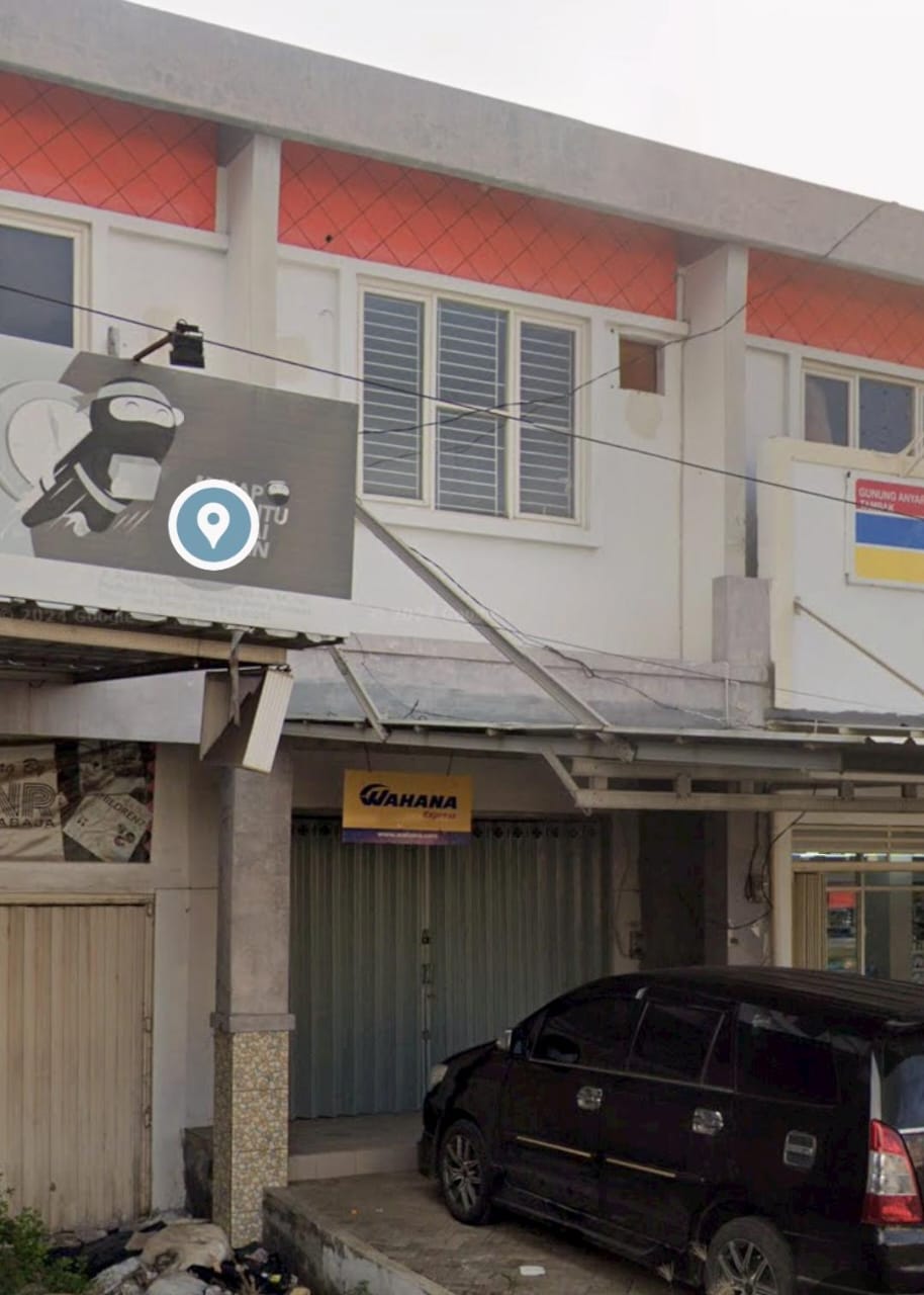 Disewakan Ruko Strategis di Gunung Anyar Tambak Surabaya Timur - Image 1