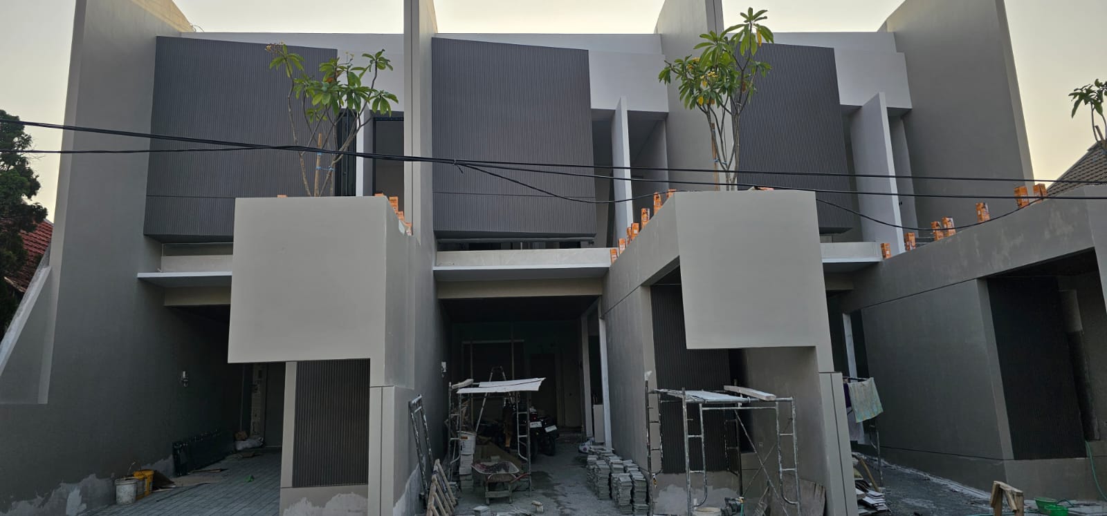 Dijual Rumah Baru di Manyar Tirtoasri Surabaya Timur - Thumbnail 2