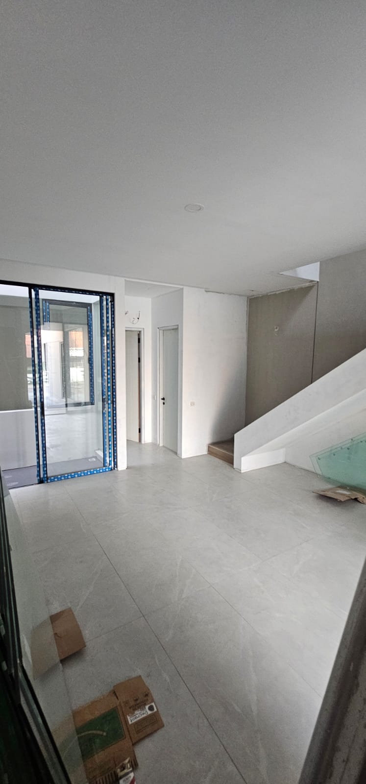 Dijual Rumah Baru di Manyar Tirtoasri Surabaya Timur - Image 1