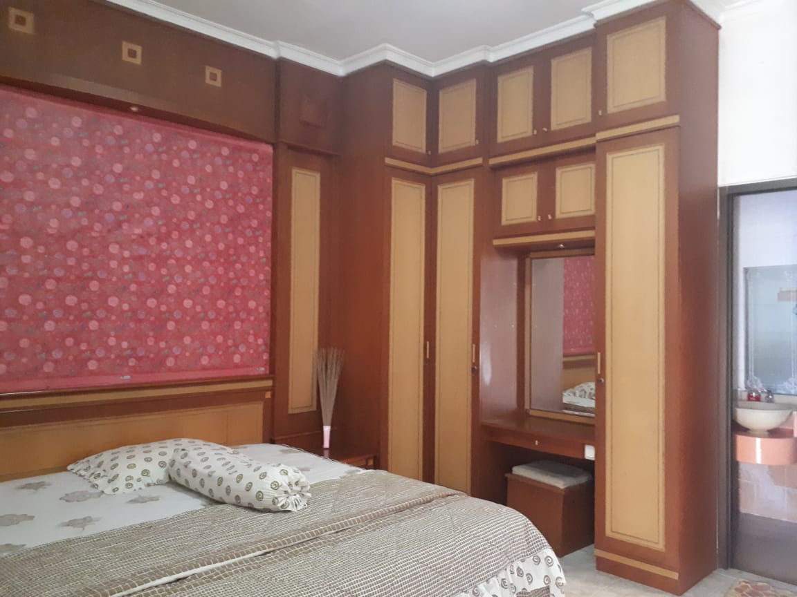 Disewakan Rumah Murah Bagus di Dharmahusada Mas, Surabaya Timur - Thumbnail 2