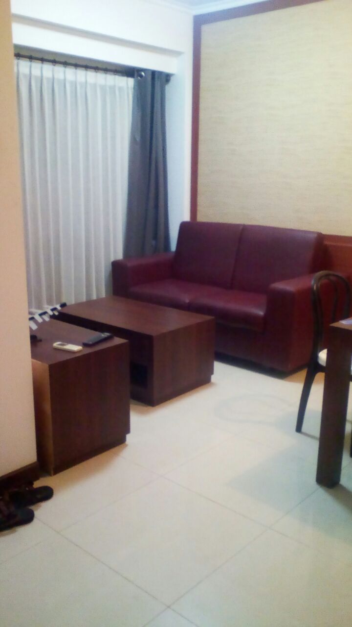 Dijual / Disewakan Apartemen Waterplace Tower C Surabaya Barat - Thumbnail 3