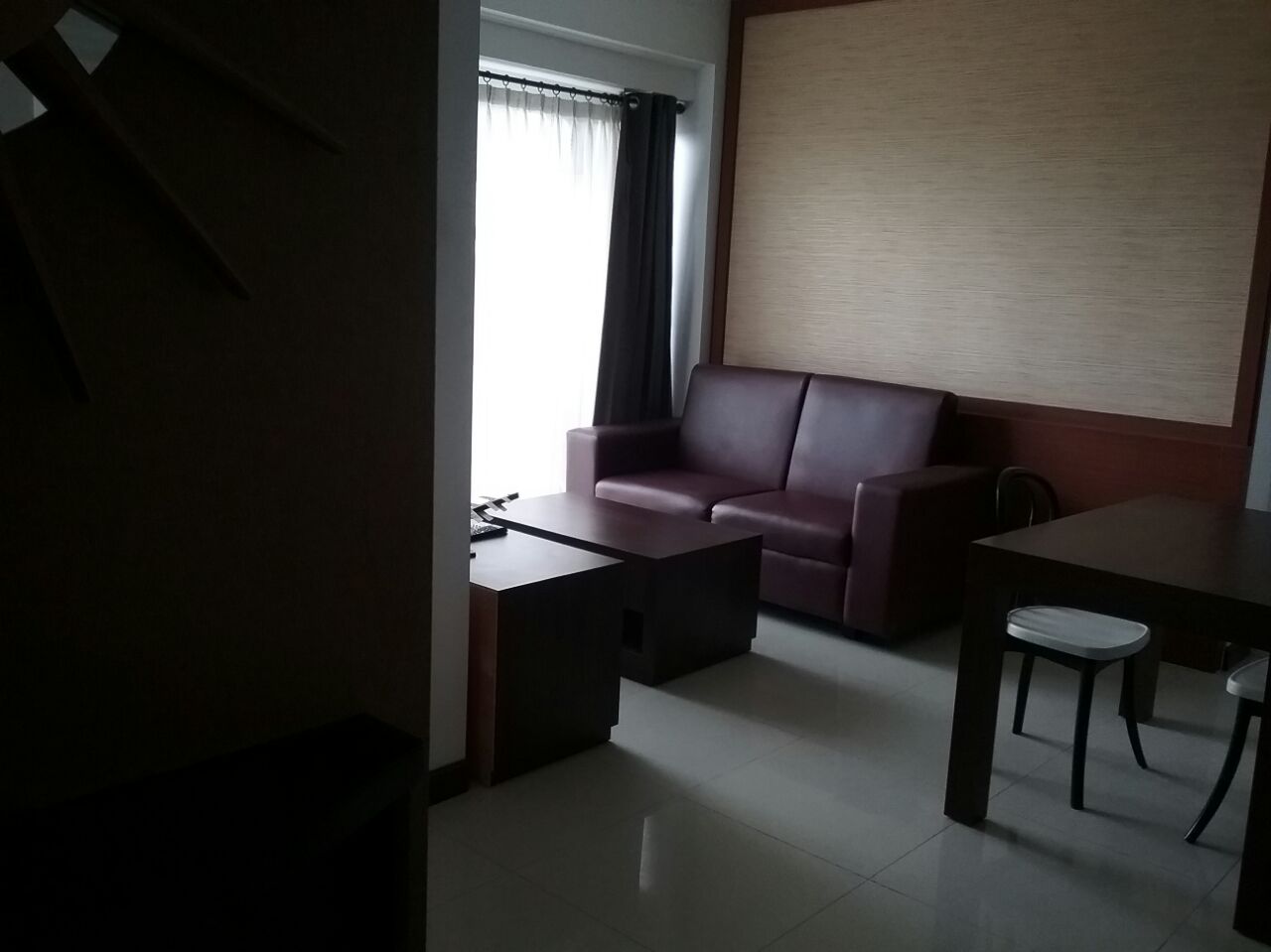 Dijual/Disewakan Apartemen 2BR Full Furnish Waterplace Surabaya Barat - Image 1