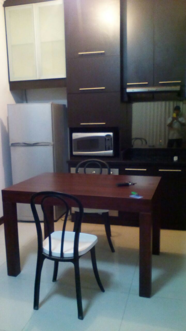 Dijual/Disewakan Apartemen 2BR Full Furnish Waterplace Surabaya Barat - Thumbnail 2