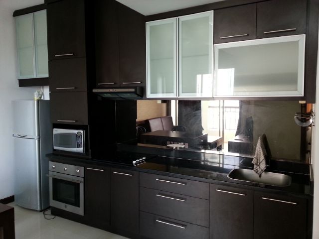 Dijual/Disewakan Apartemen 2BR Full Furnish Waterplace Surabaya Barat - Thumbnail 3