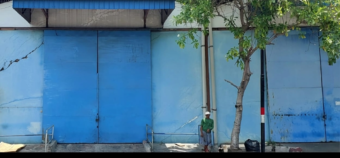 Disewakan Gudang di Margomulyo Permai Surabaya Barat - Image 1
