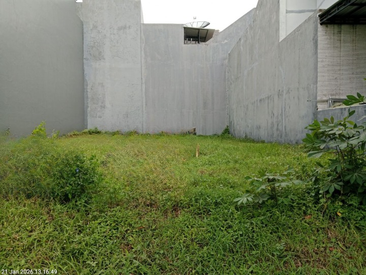 Dijual Tanah Lokasi Strategis di Taman Puspa Raya Citraland Surabaya Barat - Image 1