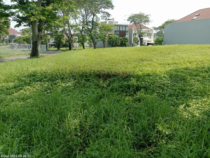 Dijual Tanah Kavling di Bukit Golf International Citraland Surabaya Barat - Image 1