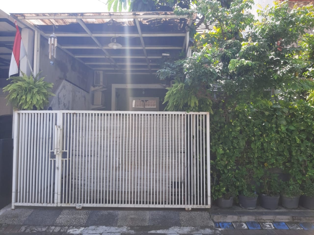 Rumah 1 Lantai Dijual Lokasi Strategis di Purimas Surabaya Timur - Image 1