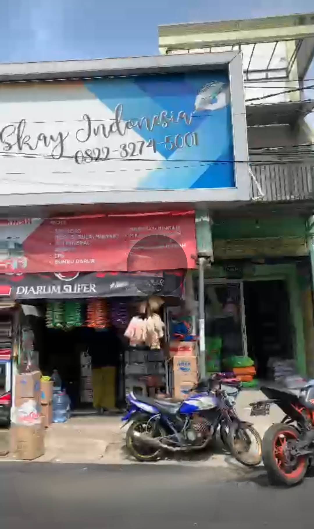 Dijual Rumah dan Ruko Nol Jalan Raya Surabaya Barat Simo Sidomulyo - Image 1