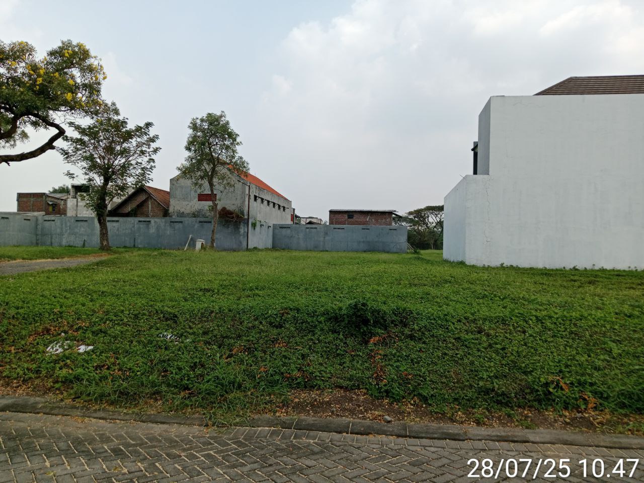 Dijual Tanah Strategis Kawasan Premium Fasilitas Lengkap Citraland Surabaya Barat - Image 1