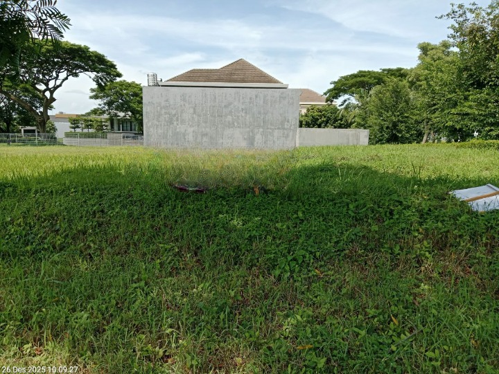 Dijual Murah Kavling Galeria Golf Citraland Surabaya Barat - Image 1