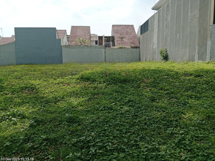 Dijual Kavling View Danau Bukit Telaga Golf Citraland Surabaya Barat - Image 1