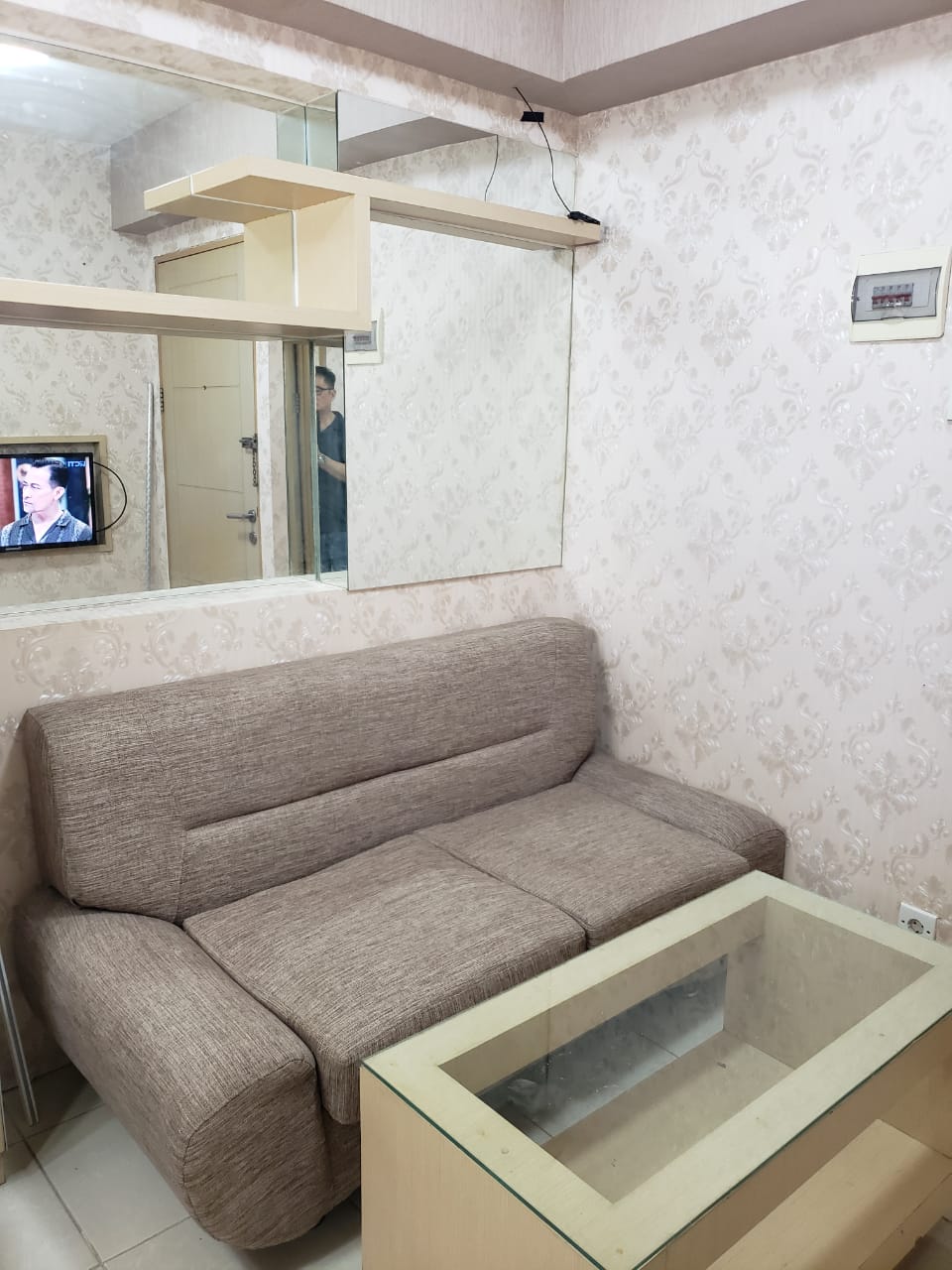 Dijual/Disewa Apartemen Princeton Educity Full Furnish City View di Surabaya Timur - Image 1