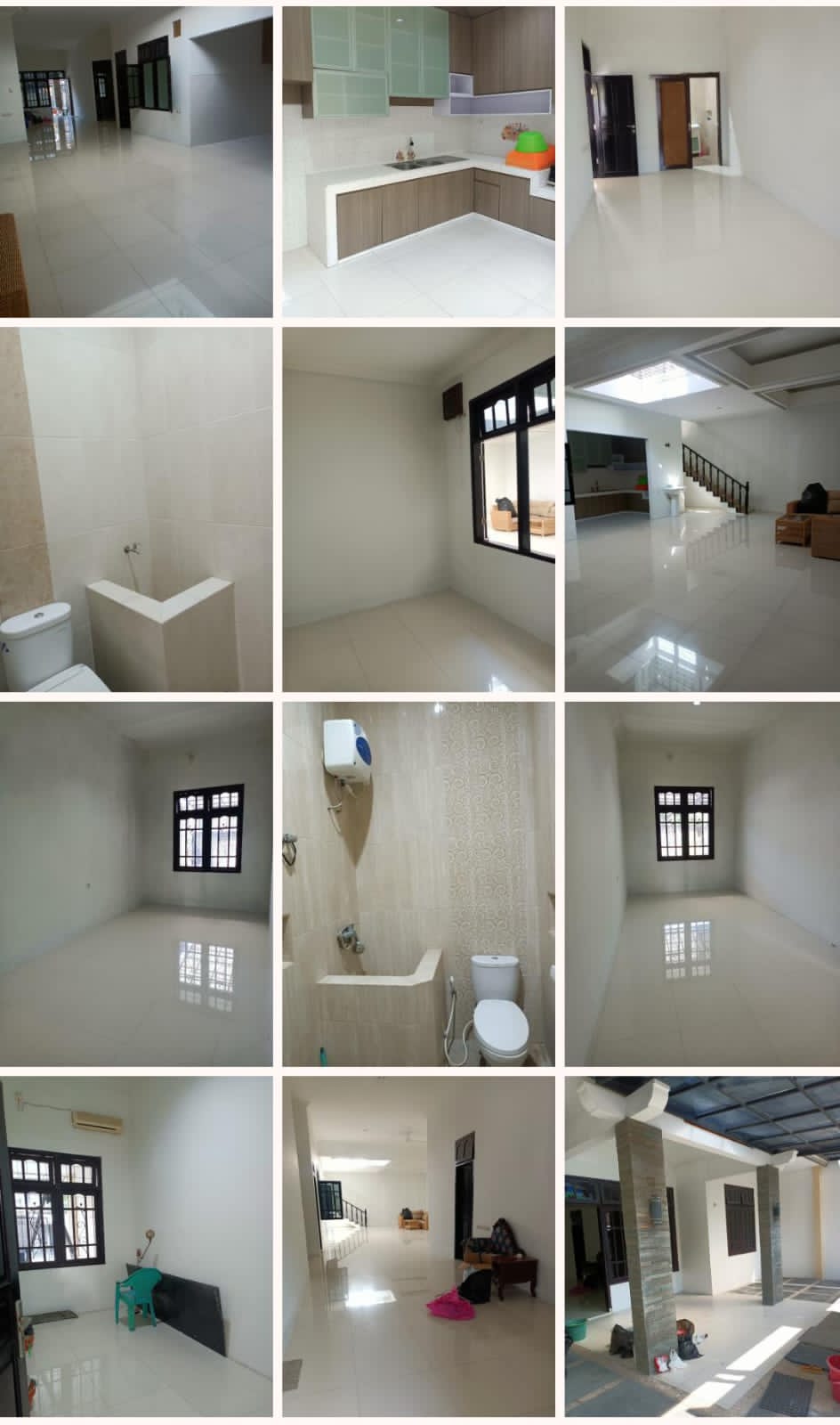 Rumah Disewakan Siap Huni Lokasi Strategis Kutisari Indah Selatan Surabaya Selatan - Image 1