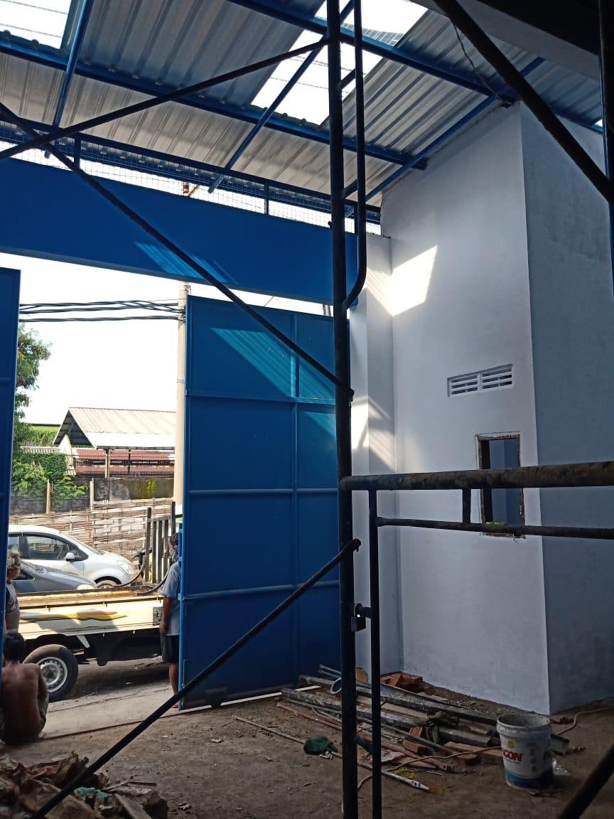 Gudang Baru Murah Strategis Karang Asem Surabaya - Image 1