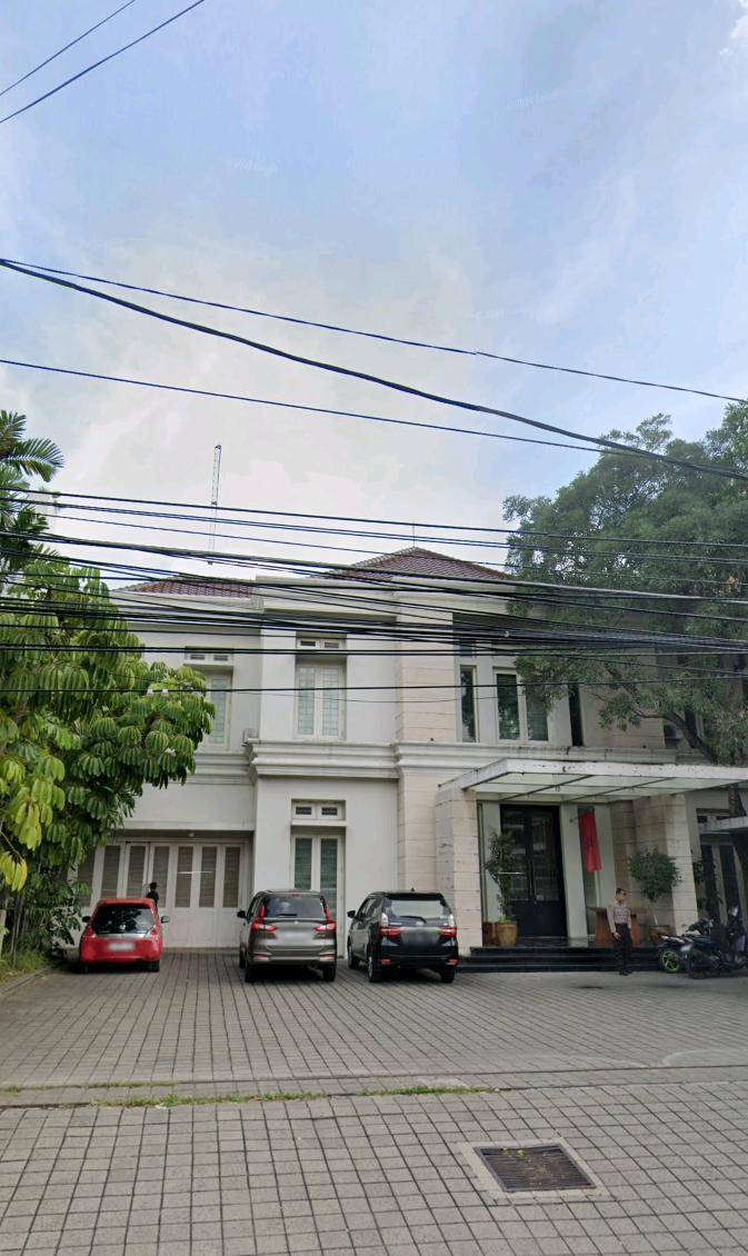 Dijual Rumah 2 Lantai Siap Pakai Tegalsari Surabaya Pusat - Image 1