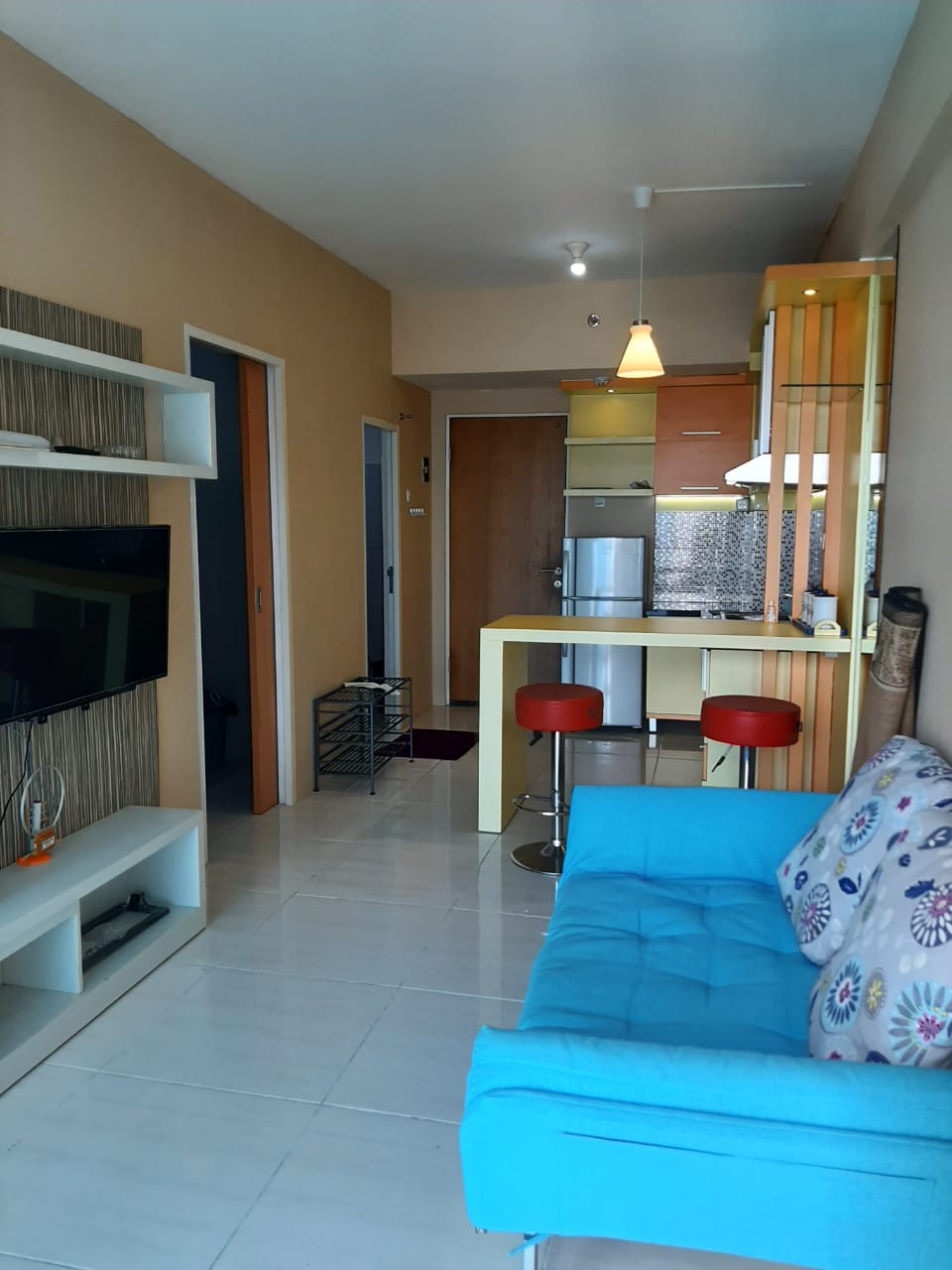 Jual Apartemen 2 BR Puncak Bukit Golf Tower A Surabaya Barat - Image 1