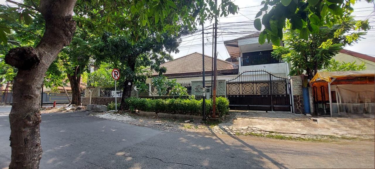 Dijual Rumah Dukuh Kupang Surabaya Barat - Image 1
