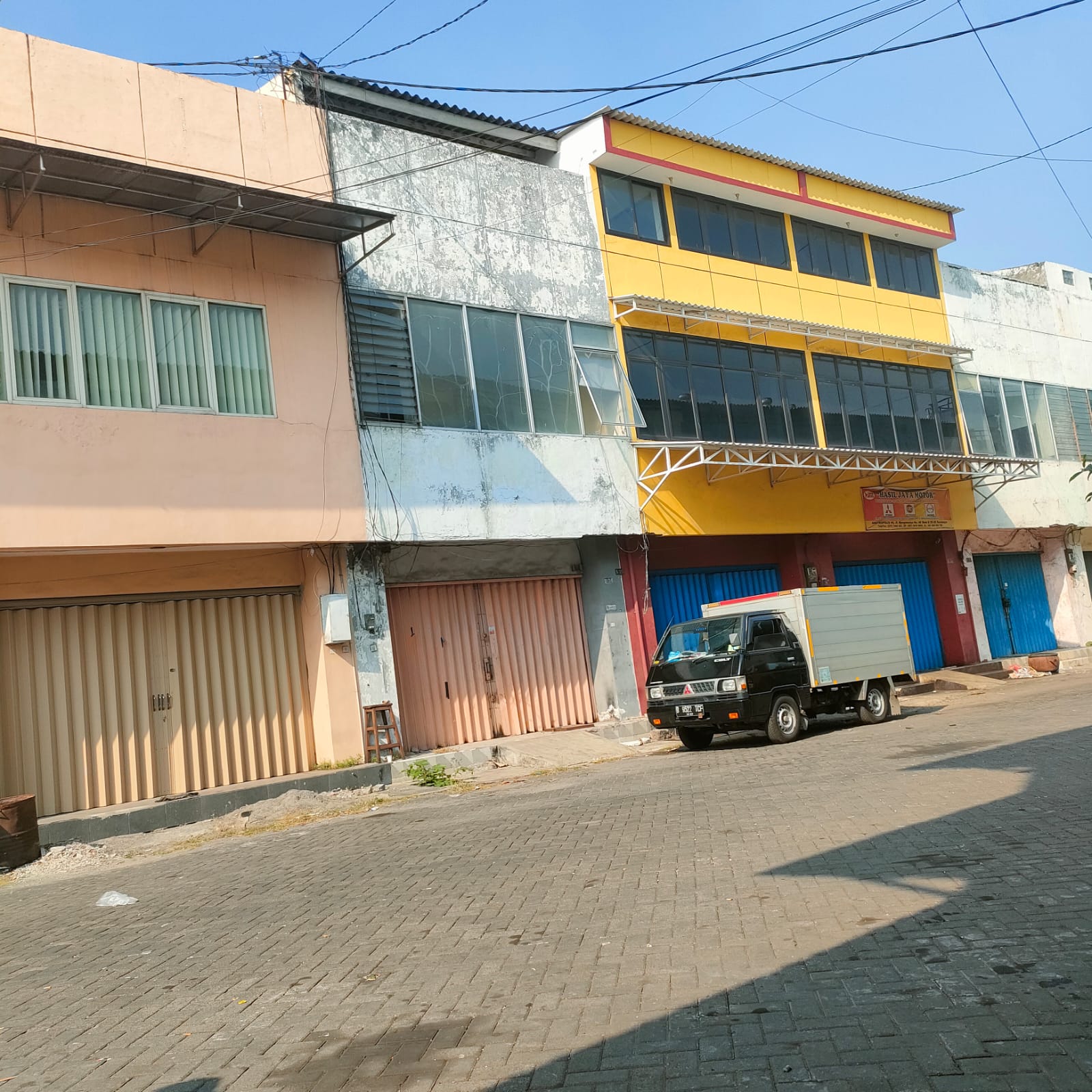 Ruko Dijual Lokasi Strategis Antropolis Margomulyo Surabaya Barat - Image 1