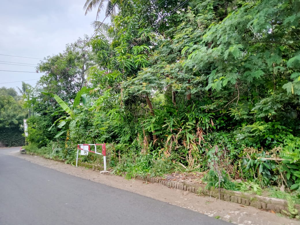 Dijual Tanah Hook Strategis Wilayah Yogyakarta - Thumbnail 3