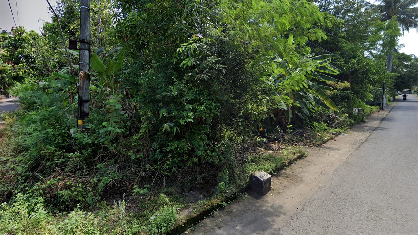 Dijual Tanah Hook Strategis Wilayah Yogyakarta - Thumbnail 4