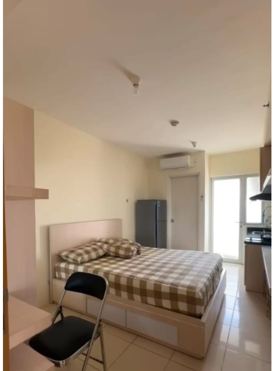 Apartemen Educity Tower Princeton Murah Furnish - Image 1