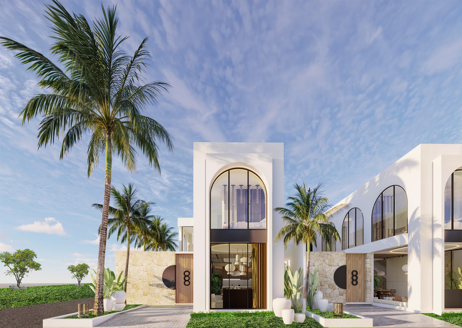 Dijual/Disewakan Villa Mewah Nyaman Wilayah Bali - Thumbnail 4