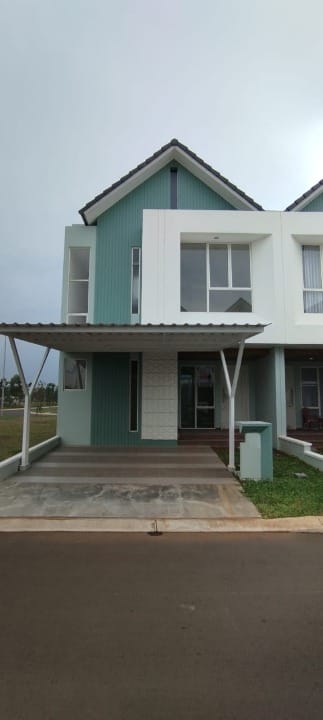 Dijual Rumah Bagus Nyaman Suvarna Sutera Wilayah Tangerang - Image 1