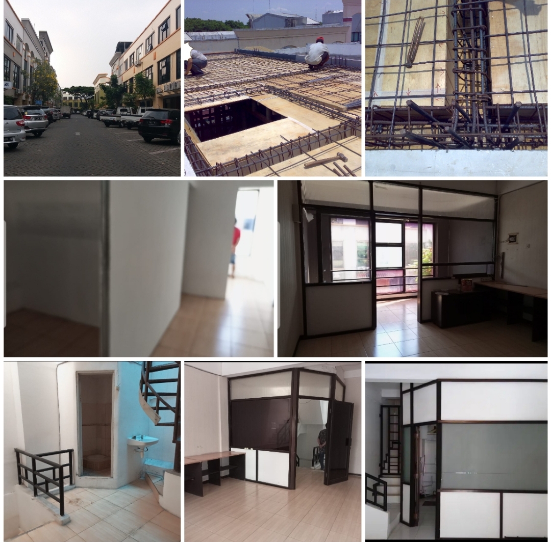 Dijual/Disewakan ruko di segi 8 surabaya barat - Image 1