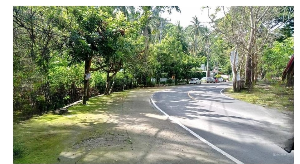 Tanah Komersial Raya Senggigi Lombok Nusa Tenggara Barat - Thumbnail 2