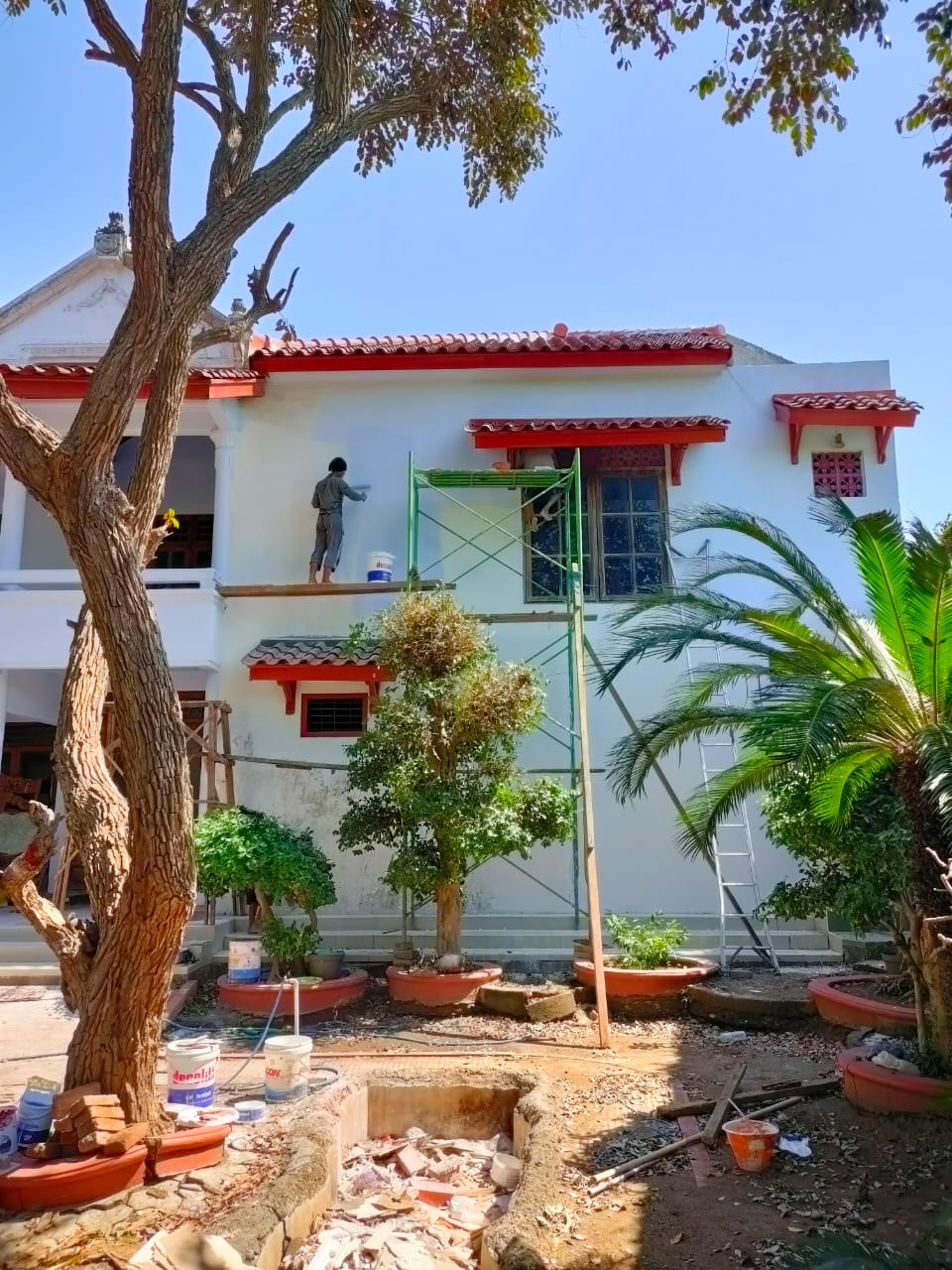 Dijual Rumah Murah, Nol Jalan Raya di Pasuruan, Raya Sukarno Hata, Kraton - Thumbnail 2