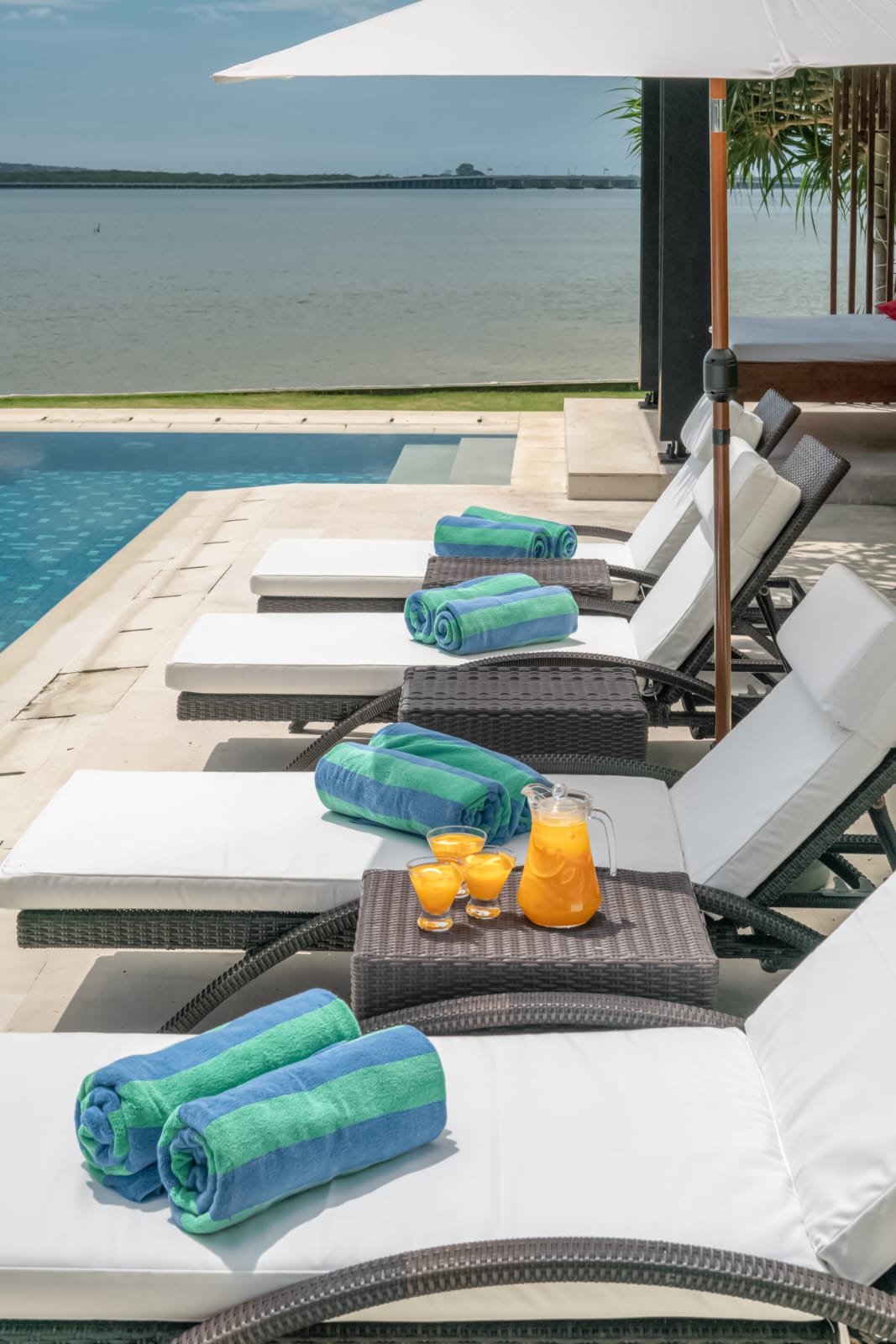 Dijual Villa Mewah 2 Lantai Murah Strategis Benoa Kuta Selatan Bali - Image 1