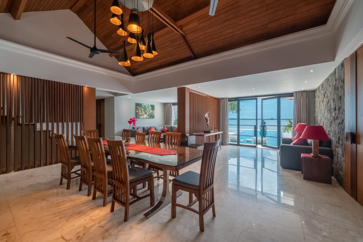 Dijual Villa Mewah 2 Lantai Murah Strategis Benoa Kuta Selatan Bali - Thumbnail 2