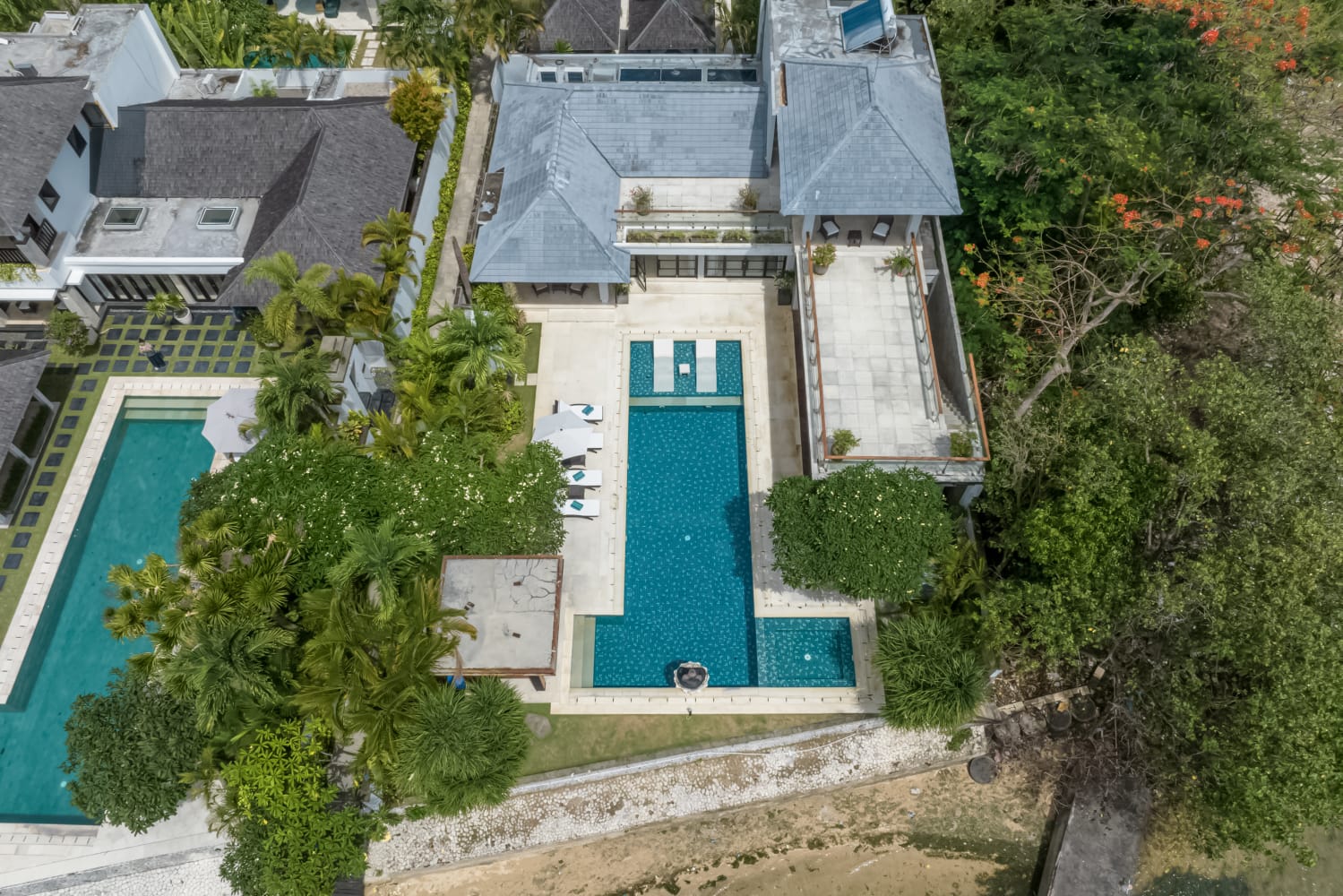 Dijual 1 Unit Villa Strategis di Bali - Thumbnail 2