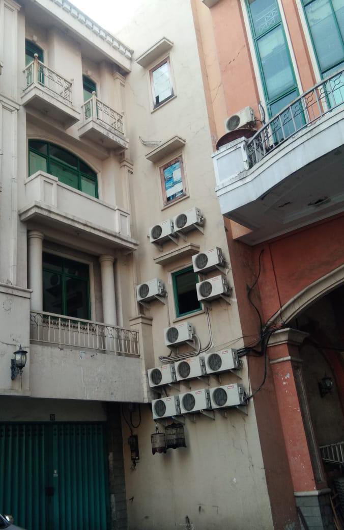 Dijual Ruko Jejer 3 Strategis Wilayah Surabaya Pusat - Image 1