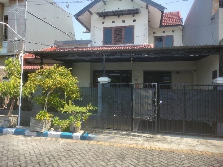 Dijual Rumah Asri Siap Huni Kawasan Pondok Jati Sidoarjo - Image 1