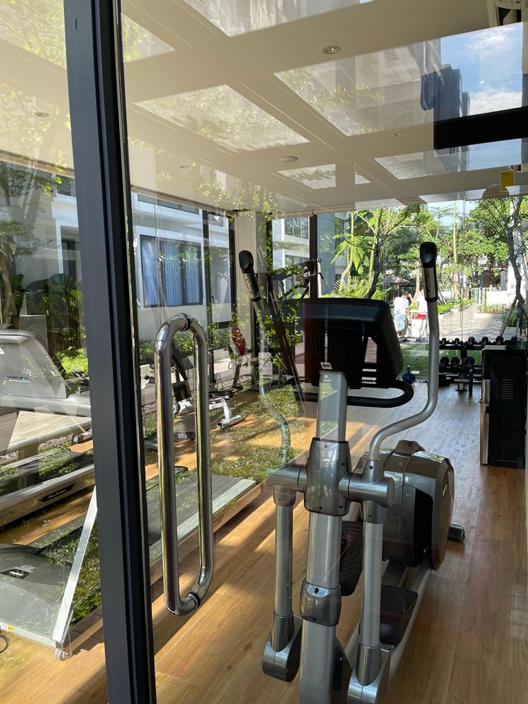 Dijual Rosebay Apartemen Strategis di Lingkungan Elite Surabaya Barat - Thumbnail 2